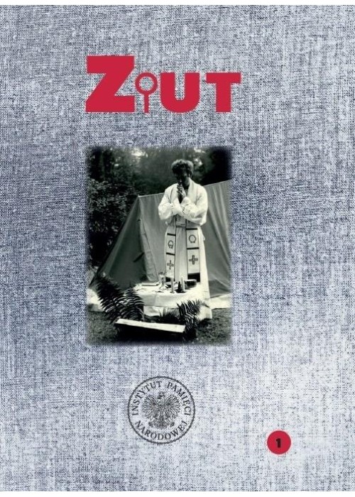 Ziut. Zapiski, listy, artykuły i homilie.. T.1