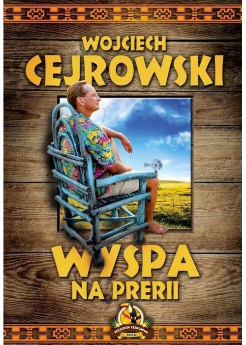 Wyspa na prerii w.2015