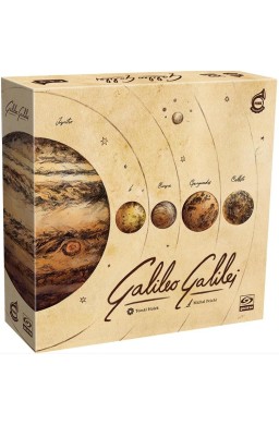 Galileo Galilei GALAKTA