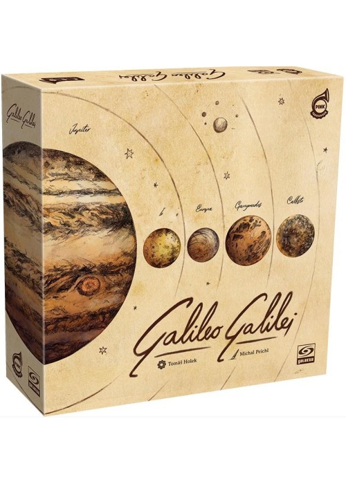 Galileo Galilei GALAKTA