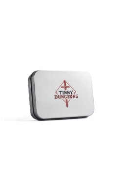 Tinny Dungeons. Podróżne Mini RPG w puszce PL