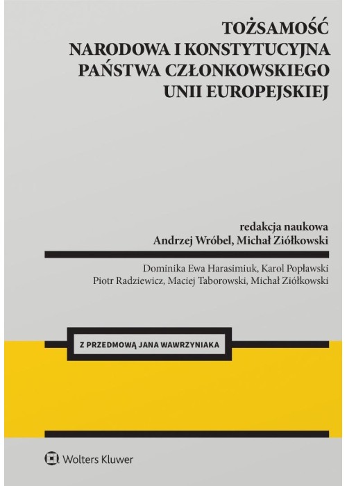 Tożsamość narodowa i konstytucyjna państwa...