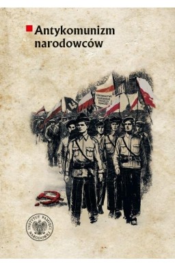 Antykomunizm narodowców.. Organizacje polityczne
