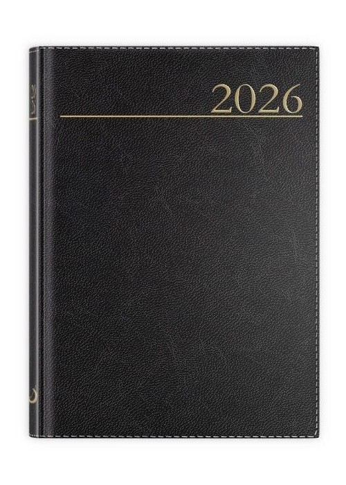 Terminarz 2026 B6 madrid czarny