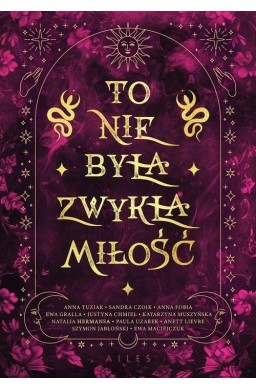 To nie była zwykła miłość