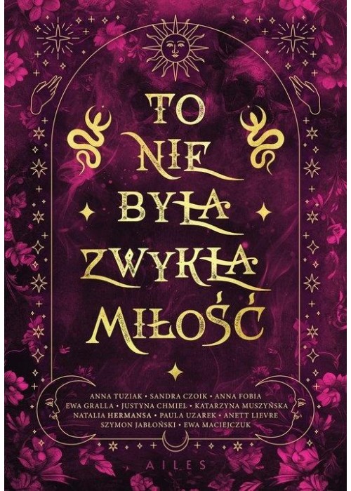 To nie była zwykła miłość