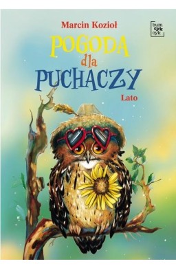 Pogoda dla puchaczy T.4 Lato