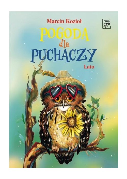 Pogoda dla puchaczy T.4 Lato