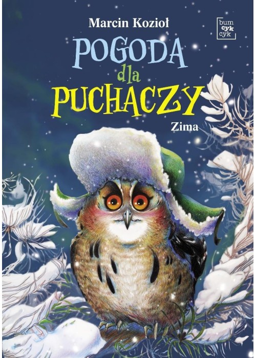 Pogoda dla puchaczy T.2 Zima
