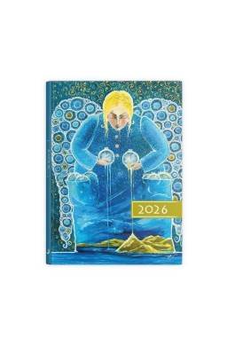 Terminarz 2026 B6 anioł