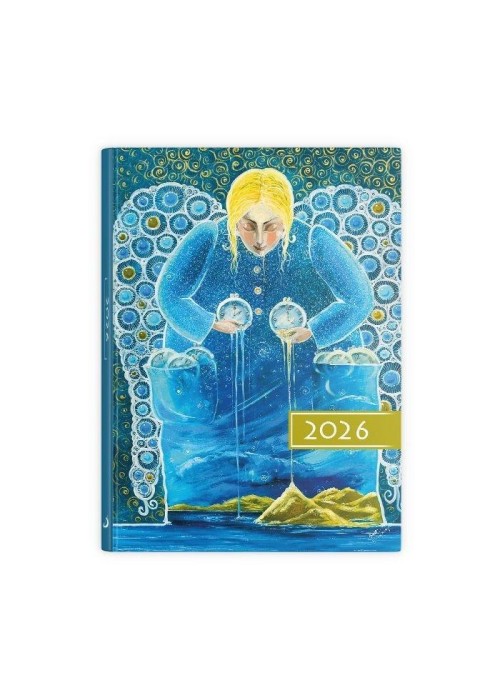 Terminarz 2026 B6 anioł