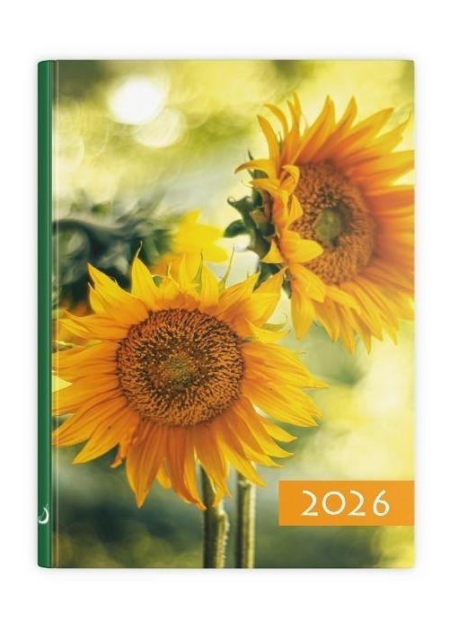 Terminarz 2026 B7 słoneczniki Terminarz 2026 B7 słoneczniki