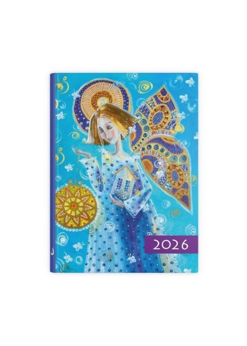 Terminarz 2026 B7 anioł Terminarz 2026 B7 anioł