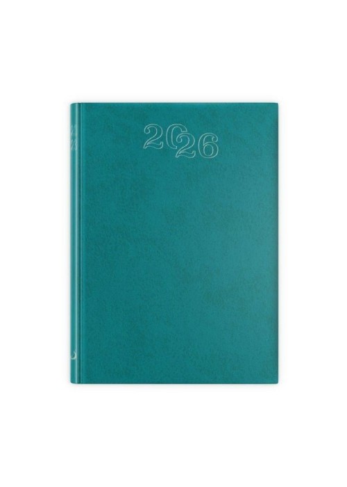 Terminarz 2026 B7 turkusowy Terminarz 2026 B7 turkusowy