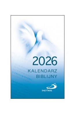 Kalendarz 2026 biblijny
