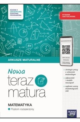 Matematyka Nowa Teraz Matura ZP cz.1 KP