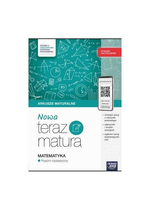 Matematyka Nowa Teraz Matura ZP cz.1 KP