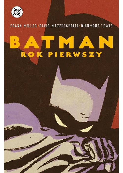 Batman. Rok pierwszy