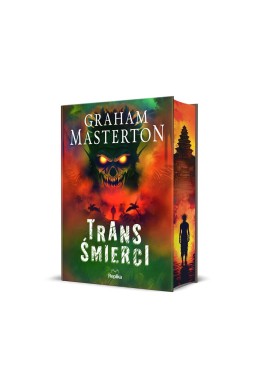 Trans śmierci (barwione brzegi)
