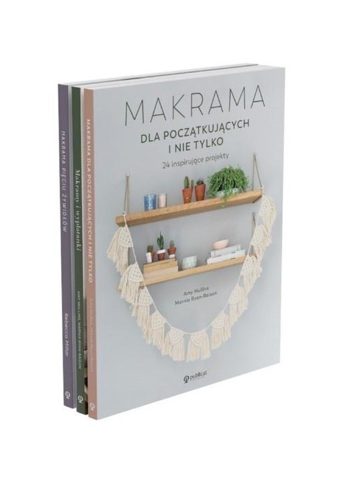 Pakiet: Makrama