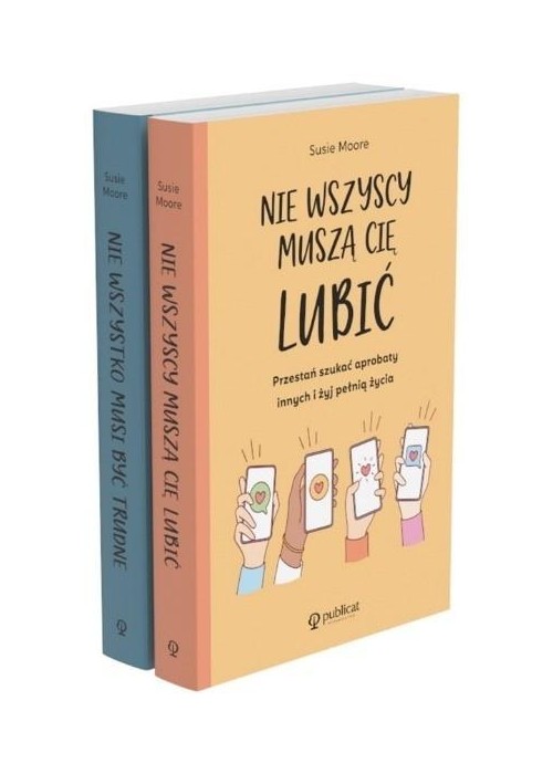 Pakiet: Nie wszyscy.../ Nie wszystko...