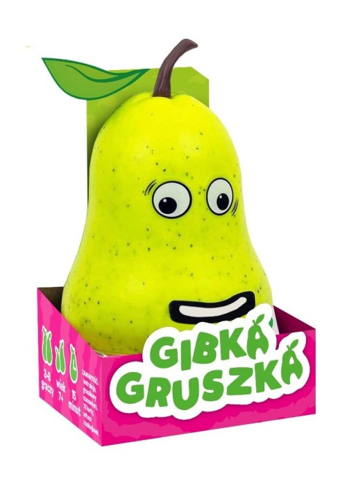 Gibka gruszka REBEL