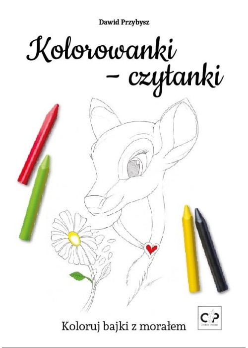 Kolorowanki-czytanki