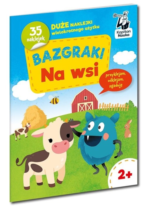 Kapitan Nauka. Bazgraki na wsi