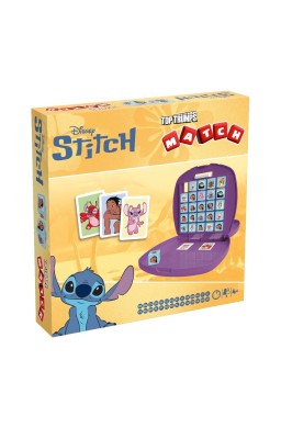 Top Trumps Match Stitch