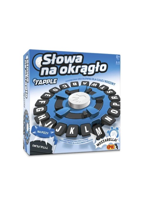 Gra Słowa na okrągło