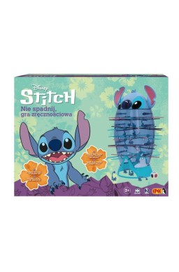 Gra Stitch Nie spadnij