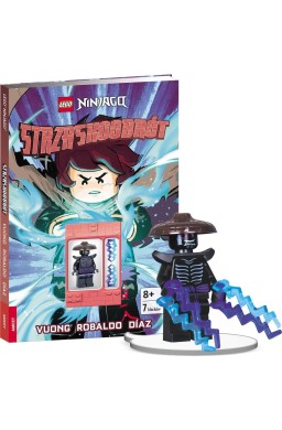 Lego Ninjago. Strzaskoobrót