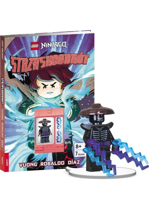 Lego Ninjago. Strzaskoobrót