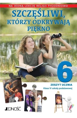 Religia SP 6 Szczęśliwi, którzy odkrywają... ćw