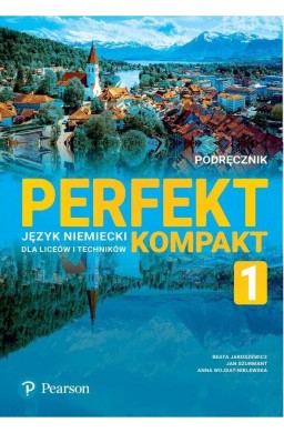 Perfekt Kompakt 1 Podręcznik z kodem