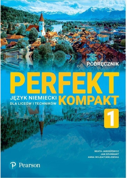 Perfekt Kompakt 1 Podręcznik z kodem