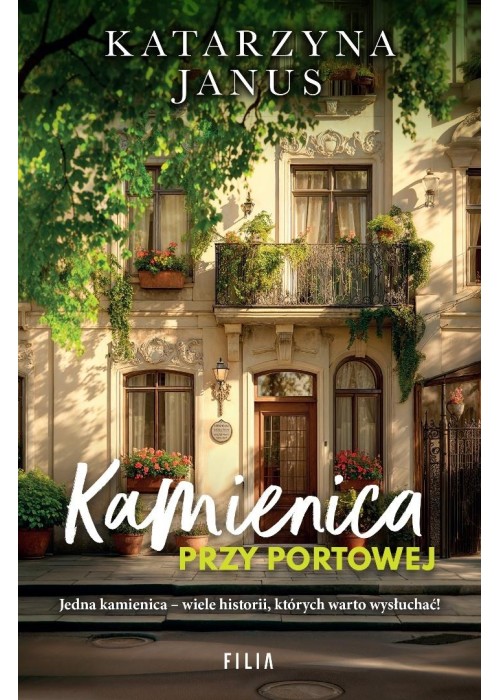 Kamienica przy Portowej