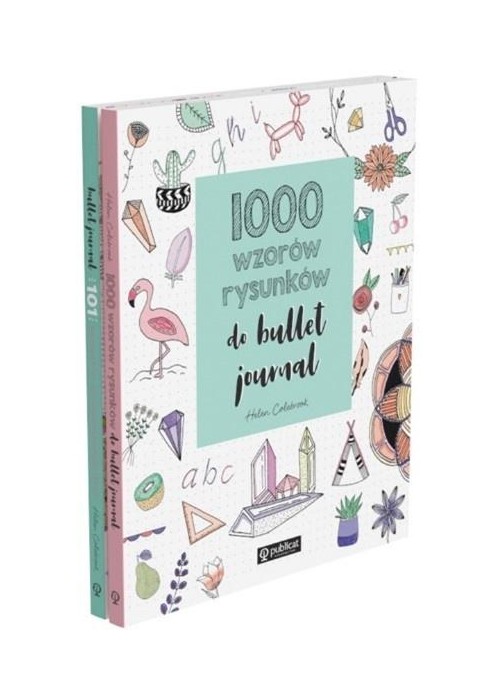 Pakiet: Bullet journal