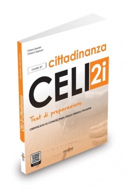 CELI Cittadiananza 2i testy przygotowujące do egz.