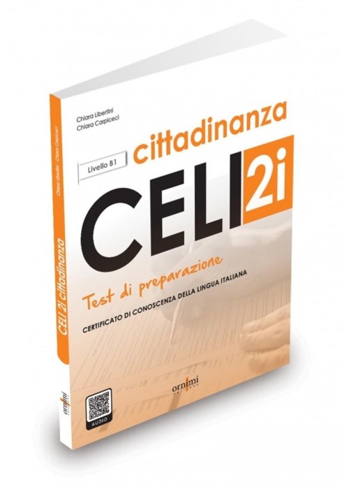 CELI Cittadiananza 2i testy przygotowujące do egz. CELI Cittadiananza 2i testy przygotowujące do egz.