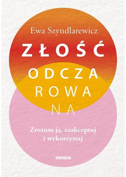 Złość odczarowana. Zrozum ją, zaakceptuj..