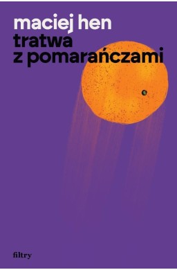 Tratwa z pomarańczami