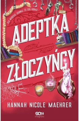 Adeptka złoczyńcy
