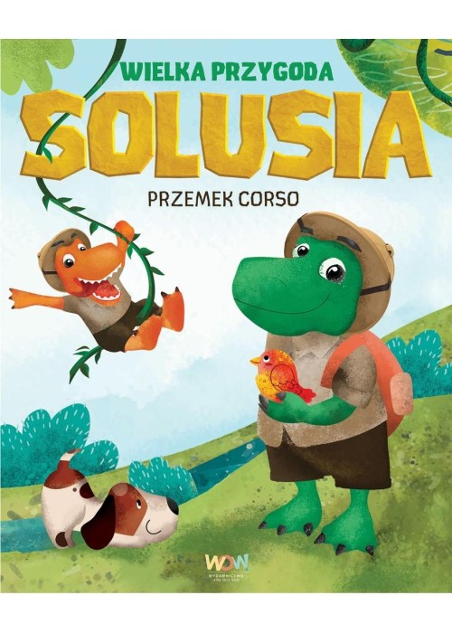 Wielka przygoda Solusia
