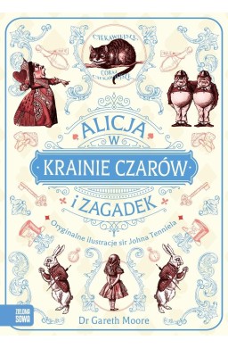 Alicja w Krainie Czarów i Zagadek