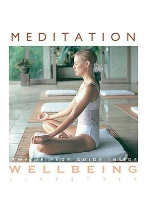 Meditation Wellbeing CD Meditation Wellbeing CD