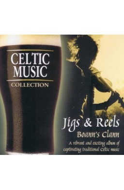 Celtic Music Collection. Jigs & Reels CD