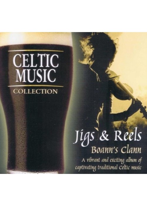 Celtic Music Collection. Jigs & Reels CD Celtic Music Collection. Jigs & Reels CD