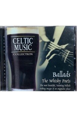 Celtic Music Collection. Ballads CD