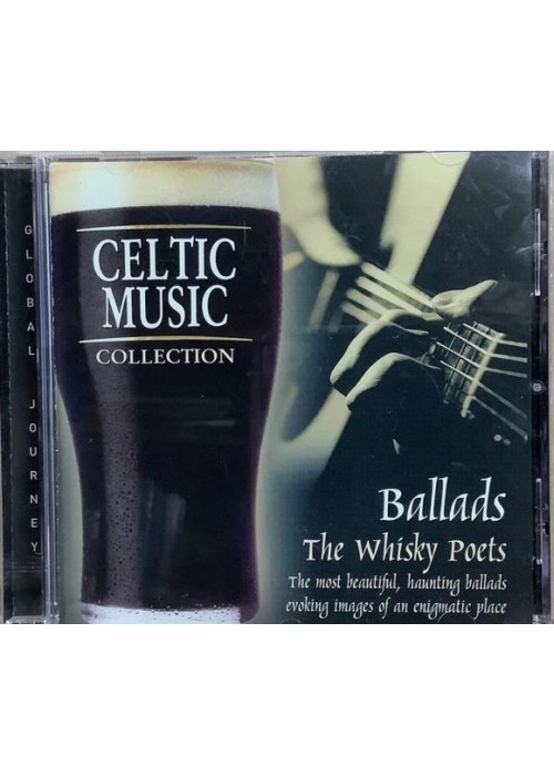 Celtic Music Collection. Ballads CD Celtic Music Collection. Ballads CD